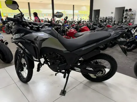 HONDA XRE 300 Sahara , Foto 10