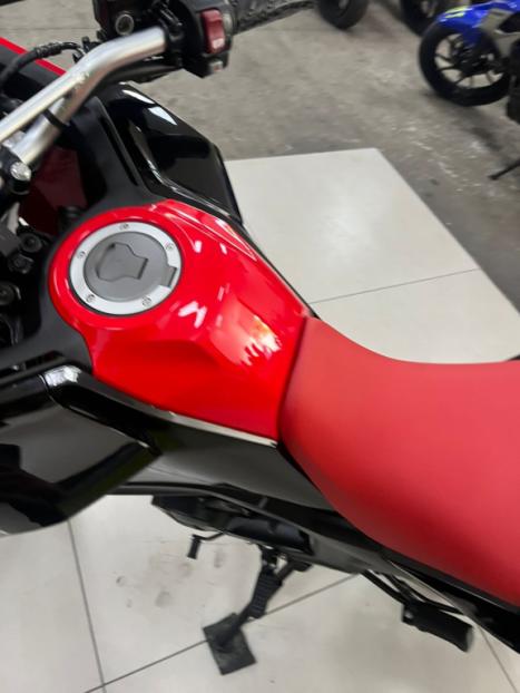 HONDA XRE 300 Sahara RALLYE, Foto 2