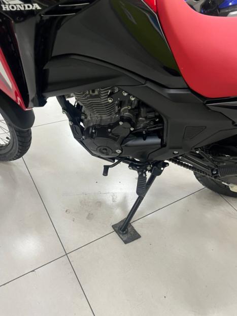 HONDA XRE 300 Sahara RALLYE, Foto 5