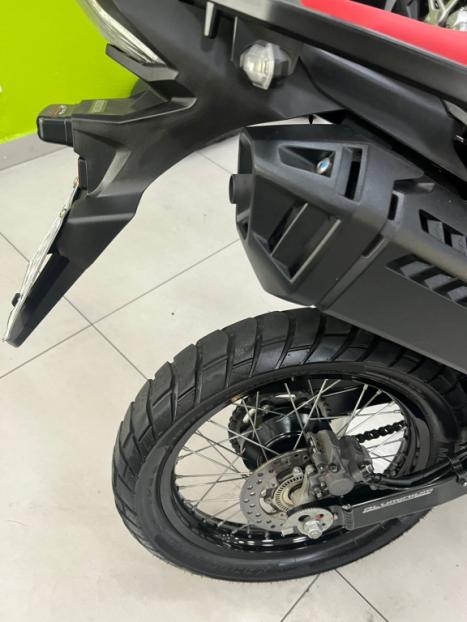 HONDA XRE 300 Sahara RALLYE, Foto 10