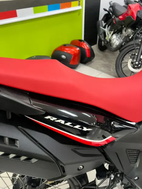 HONDA XRE 300 Sahara RALLYE, Foto 11