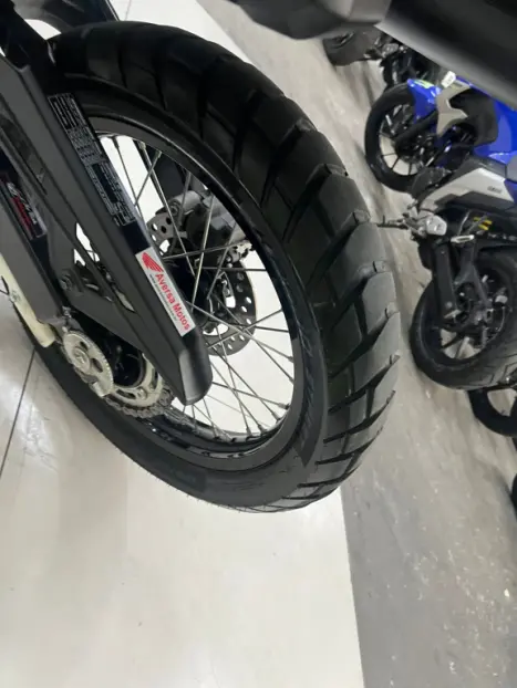 HONDA XRE 300 Sahara RALLYE, Foto 17