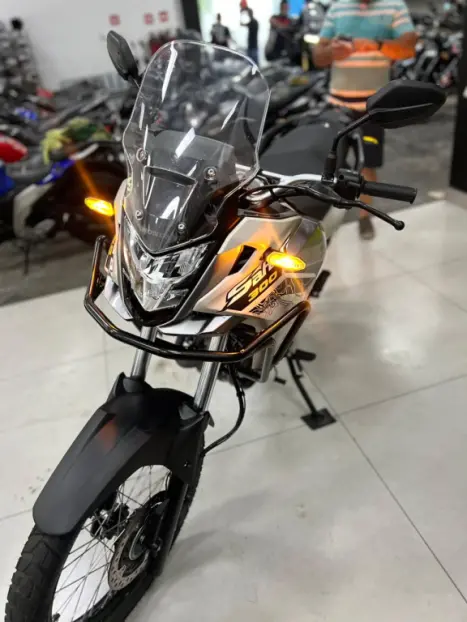 HONDA XRE 300 Sahara ADVENTURE, Foto 7