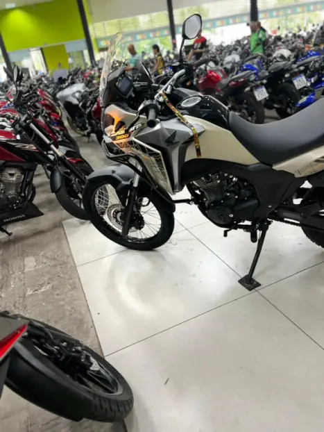 HONDA XRE 300 Sahara ADVENTURE, Foto 10