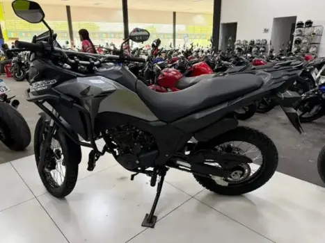 HONDA XRE 300 Sahara , Foto 10
