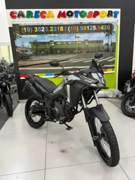HONDA XRE 300 Sahara , Foto 15