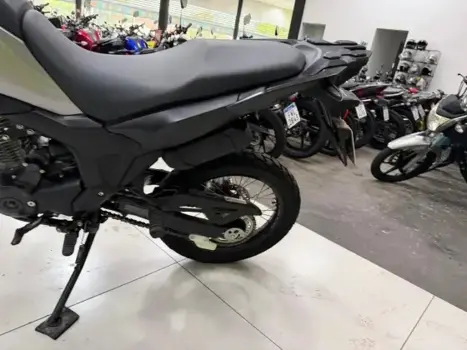 HONDA XRE 300 Sahara , Foto 4