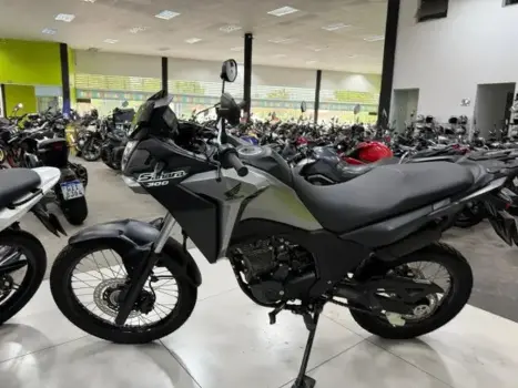 HONDA XRE 300 Sahara , Foto 8