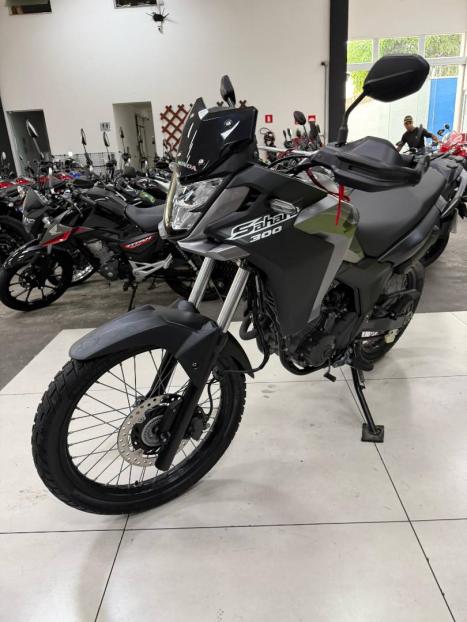 HONDA XRE 300 Sahara , Foto 11