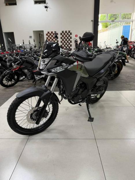 HONDA XRE 300 Sahara , Foto 13