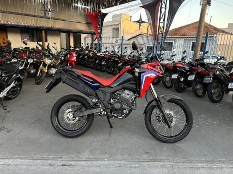 HONDA XRE 300 Sahara RALLYE, Foto 1