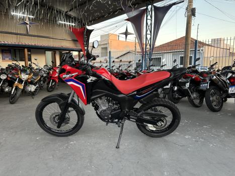 HONDA XRE 300 Sahara RALLYE, Foto 4