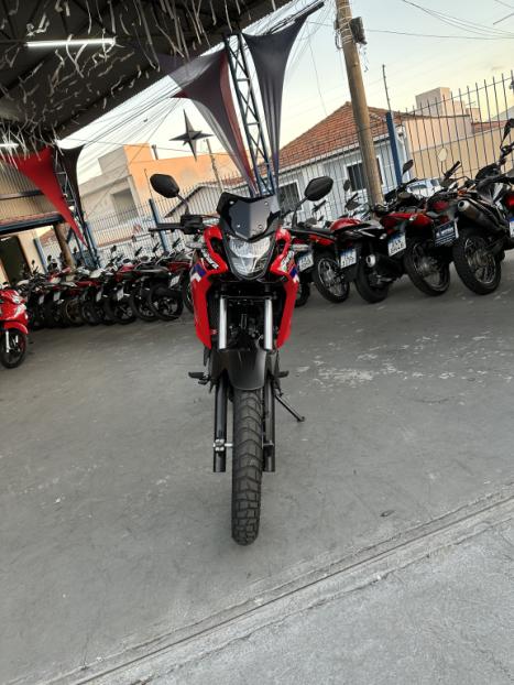 HONDA XRE 300 Sahara RALLYE, Foto 11