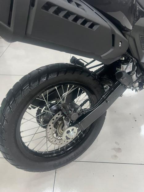 HONDA XRE 300 Sahara , Foto 4