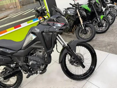 HONDA XRE 300 Sahara , Foto 3