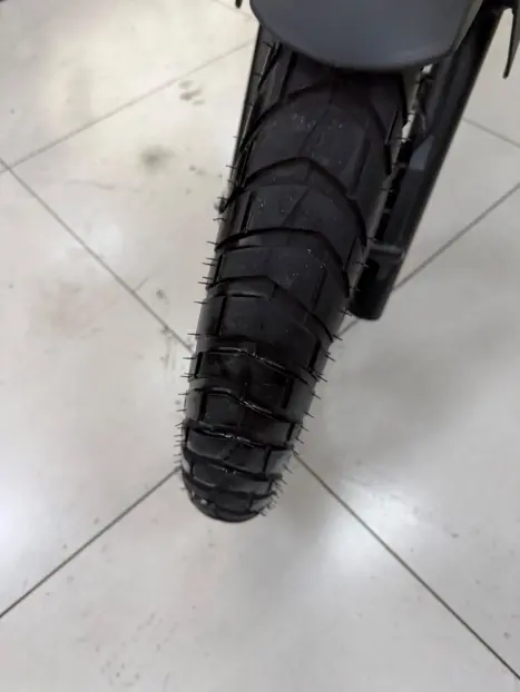 HONDA XRE 300 Sahara , Foto 4
