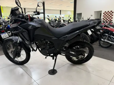 HONDA XRE 300 Sahara , Foto 5