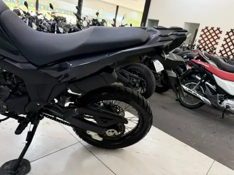 HONDA XRE 300 Sahara , Foto 8