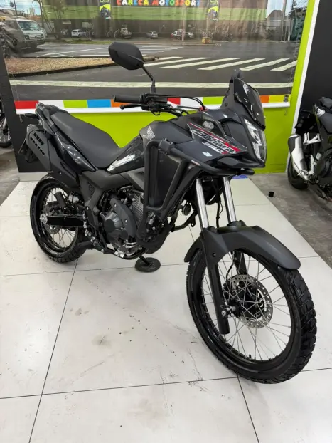 HONDA XRE 300 Sahara , Foto 10