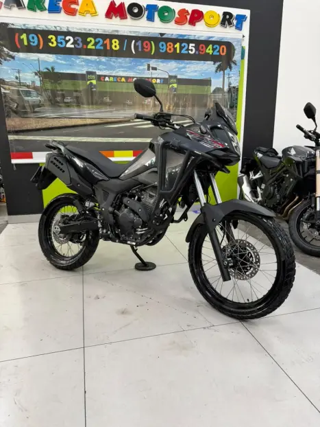 HONDA XRE 300 Sahara , Foto 13