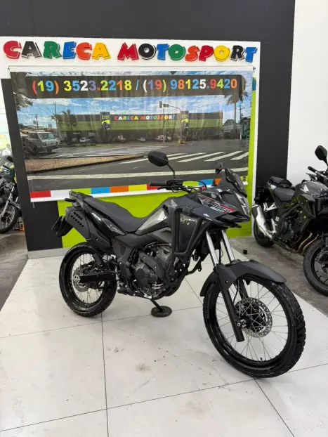 HONDA XRE 300 Sahara , Foto 14