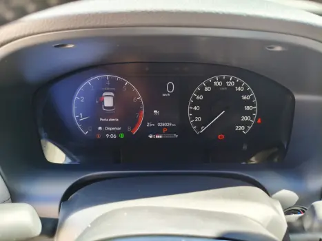 HONDA ZR-V 2.0 16V 4P i-VTEC TOURING AUTOMTICO CVT, Foto 10