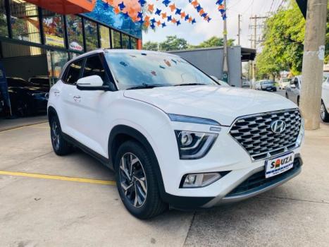 HYUNDAI Creta 1.0 12V 4P FLEX TGDI TURBO PLATINUM AUTOMÁTICO, Foto 2 HYUNDAI Creta 1.0 12V 4P FLEX TGDI TURBO PLATINUM AUTOMÁTICO, Foto 2
