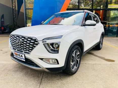 HYUNDAI Creta 1.0 12V 4P FLEX TGDI TURBO PLATINUM AUTOMÁTICO, Foto 3 HYUNDAI Creta 1.0 12V 4P FLEX TGDI TURBO PLATINUM AUTOMÁTICO, Foto 3