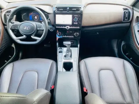 HYUNDAI Creta 1.0 12V 4P FLEX TGDI TURBO PLATINUM AUTOMÁTICO, Foto 5 HYUNDAI Creta 1.0 12V 4P FLEX TGDI TURBO PLATINUM AUTOMÁTICO, Foto 5