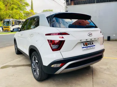 HYUNDAI Creta 1.0 12V 4P FLEX TGDI TURBO PLATINUM AUTOMÁTICO, Foto 7 HYUNDAI Creta 1.0 12V 4P FLEX TGDI TURBO PLATINUM AUTOMÁTICO, Foto 7