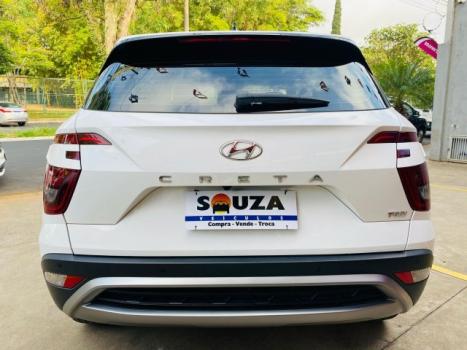 HYUNDAI Creta 1.0 12V 4P FLEX TGDI TURBO PLATINUM AUTOMÁTICO, Foto 8 HYUNDAI Creta 1.0 12V 4P FLEX TGDI TURBO PLATINUM AUTOMÁTICO, Foto 8