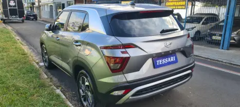 HYUNDAI Creta 1.0 12V 4P FLEX TGDI TURBO LIMITED AUTOMTICO, Foto 7
