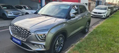 HYUNDAI Creta 1.0 12V 4P FLEX TGDI TURBO LIMITED AUTOMTICO, Foto 11