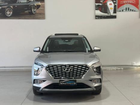 HYUNDAI Creta 1.0 12V 4P FLEX TGDI TURBO PLATINUM AUTOMÁTICO, Foto 2 HYUNDAI Creta 1.0 12V 4P FLEX TGDI TURBO PLATINUM AUTOMÁTICO, Foto 2