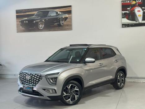 HYUNDAI Creta 1.0 12V 4P FLEX TGDI TURBO PLATINUM AUTOMÁTICO, Foto 3 HYUNDAI Creta 1.0 12V 4P FLEX TGDI TURBO PLATINUM AUTOMÁTICO, Foto 3