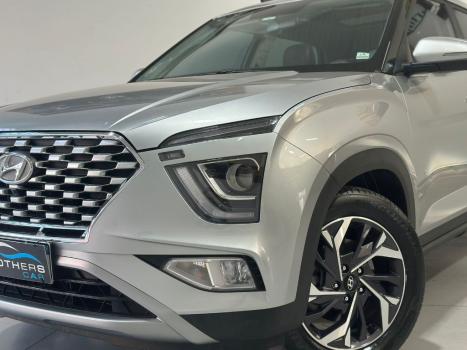 HYUNDAI Creta 1.0 12V 4P FLEX TGDI TURBO PLATINUM AUTOMÁTICO, Foto 4 HYUNDAI Creta 1.0 12V 4P FLEX TGDI TURBO PLATINUM AUTOMÁTICO, Foto 4