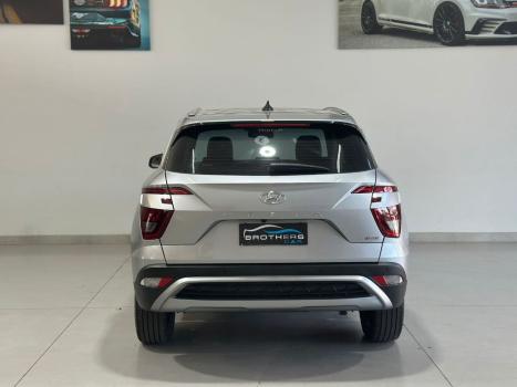 HYUNDAI Creta 1.0 12V 4P FLEX TGDI TURBO PLATINUM AUTOMÁTICO, Foto 6 HYUNDAI Creta 1.0 12V 4P FLEX TGDI TURBO PLATINUM AUTOMÁTICO, Foto 6