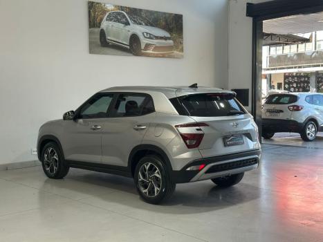 HYUNDAI Creta 1.0 12V 4P FLEX TGDI TURBO PLATINUM AUTOMÁTICO, Foto 7 HYUNDAI Creta 1.0 12V 4P FLEX TGDI TURBO PLATINUM AUTOMÁTICO, Foto 7