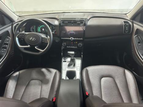 HYUNDAI Creta 1.0 12V 4P FLEX TGDI TURBO PLATINUM AUTOMÁTICO, Foto 8 HYUNDAI Creta 1.0 12V 4P FLEX TGDI TURBO PLATINUM AUTOMÁTICO, Foto 8