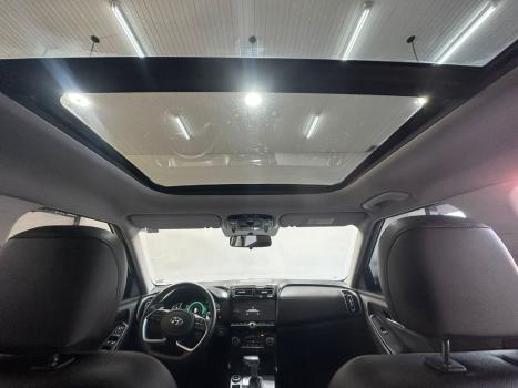 HYUNDAI Creta 1.0 12V 4P FLEX TGDI TURBO PLATINUM AUTOMÁTICO, Foto 10 HYUNDAI Creta 1.0 12V 4P FLEX TGDI TURBO PLATINUM AUTOMÁTICO, Foto 10