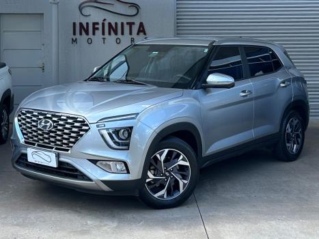 HYUNDAI Creta 1.0 12V 4P FLEX TGDI TURBO PLATINUM AUTOMTICO, Foto 3