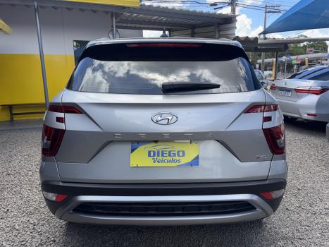 HYUNDAI Creta 1.0 12V 4P FLEX TGDI TURBO LIMITED AUTOMTICO, Foto 4