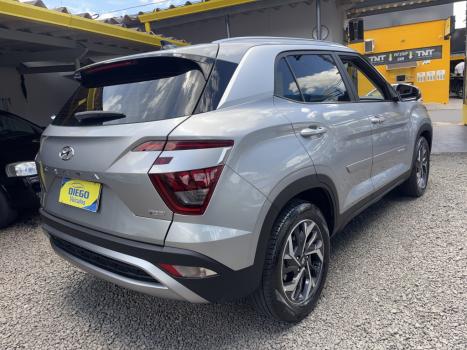 HYUNDAI Creta 1.0 12V 4P FLEX TGDI TURBO LIMITED AUTOMTICO, Foto 5
