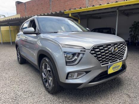 HYUNDAI Creta 1.0 12V 4P FLEX TGDI TURBO LIMITED AUTOMTICO, Foto 7