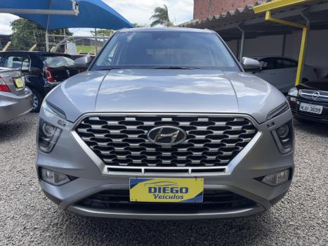 HYUNDAI Creta 1.0 12V 4P FLEX TGDI TURBO LIMITED AUTOMTICO, Foto 8