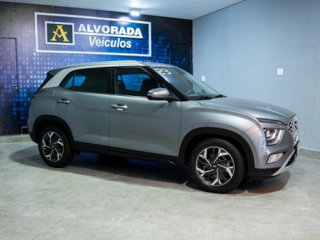 HYUNDAI Creta 1.0 12V 4P FLEX TGDI TURBO LIMITED AUTOM�TICO, Foto 2