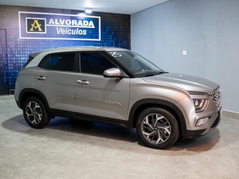HYUNDAI Creta 1.0 12V 4P FLEX TGDI TURBO LIMITED AUTOM�TICO, Foto 3