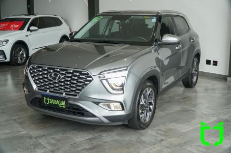 HYUNDAI Creta 1.0 12V 4P FLEX TGDI TURBO LIMITED AUTOM�TICO, Foto 3