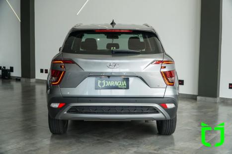 HYUNDAI Creta 1.0 12V 4P FLEX TGDI TURBO LIMITED AUTOM�TICO, Foto 5