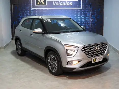 HYUNDAI Creta 1.0 12V 4P FLEX TGDI TURBO LIMITED AUTOM�TICO, Foto 1